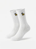 Essential Everyday Cotton Mid Crew - PAT7