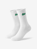 Essential Everyday Cotton Mid Crew - PAT