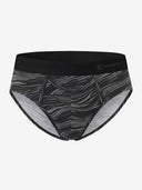 【Pre-Order】Classic Soft MicroModal Brief（Horizontal Fly） -Field Recon| Quiet Ridge