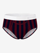 【Pre-Order】Classic Soft MicroModal Brief - Classic Pattern Club