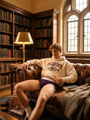 【Pre-Order】Classic Soft MicroModal Brief - Classic Pattern Club