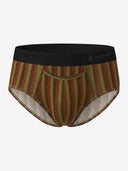 Olive Club Stripe 3D product - Classic Pattern Club