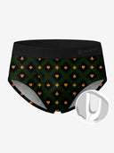【Pre-Order】Zero-G™ MicroModal Brief - Classic Pattern Club
