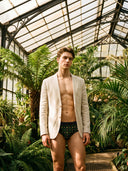 【Pre-Order】Zero-G™ MicroModal Brief - Classic Pattern Club