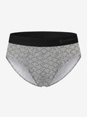 【Pre-Order】Classic Soft MicroModal Brief（Horizontal Fly） - Coastal Joy | Lucky Tide