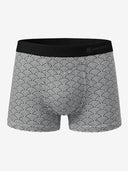 【Pre-Order】Classic Soft MicroModal Trunk（Horizontal Fly） - Coastal Joy | Lucky Tide