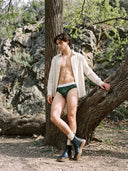 【Pre-Order】Zero-G™ MicroModal Brief（Side Fly） - Field Recon | Shadow Mesh