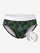 【Pre-Order】Zero-G™ MicroModal Brief（Side Fly） - Field Recon | Shadow Mesh
