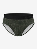 【Pre-Order】Classic Soft MicroModal Brief（Horizontal Fly） -Field Recon| Trail Coordinates