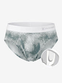 【Pre-Order】Zero-G™ MicroModal Brief（Side Fly） - Wild After Hours | Blackout Hide