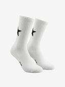 Essential Everyday Cotton Crew - White