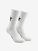 Essential Everyday Cotton Crew - White