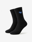 Essential Everyday Cotton Mid Crew - PAT1