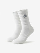 Essential Everyday Cotton Mid Crew - PAT2