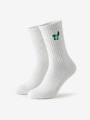 Essential Everyday Cotton Mid Crew - PAT3