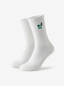 Essential Everyday Cotton Mid Crew - PAT3