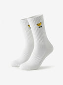 Essential Everyday Cotton Mid Crew - PAT4