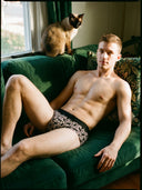 【Pre-Order】 Zero-G™ MicroModal Brief (Side Fly) - Wild Weekend