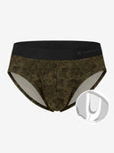 【Pre-Order】Zero-G™ MicroModal Brief（Side Fly） - Field Recon | Woodland Hideout