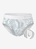 【Pre-Order】Zero-G™ MicroModal Brief（Side Fly） - Wild After Hours | Blackout Hide