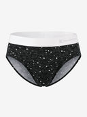【Pre-Order】Classic Soft MicroModal Brief（Horizontal Fly） - Coastal Joy | Lucky Tide