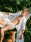 【Pre-Order】 Zero-G™ MicroModal Brief (Side Fly) - Wild Weekend