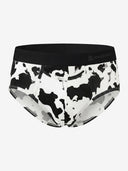 【Pre-Order】 Classic Soft MicroModal Brief (Horizontal Fly) - Wild Weekend