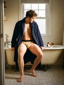 【Pre-Order】 Zero-G™ MicroModal Brief (Side Fly) - Wild Weekend
