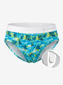 【Pre-Order】Zero-G™ MicroModal Brief（Side Fly） - Island Ease | Lagoon Signal