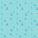 【Pre-Order】Zero-G™ MicroModal Brief - Tiny Surfers