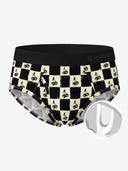 【Pre-Order】Zero-G™ MicroModal Brief - Classic Pattern Club
