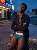 【Pre-Order】 Classic Soft Brief（Horizontal Fly)-Pixel Pulse