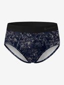 【Pre-Order】 Classic Soft Brief（Horizontal Fly)-Saddle & Stakes