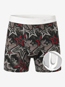 【Pre-Order】 Zero-G™ Elite Boxer Brief (Side Fly) - Saddle & Stakes