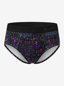 【Pre-Order】 Classic Soft Brief（Horizontal Fly)-Pixel Pulse