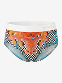 【Pre-Order】 Classic Soft Brief（Horizontal Fly)-Pixel Pulse