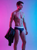 【Pre-Order】Zero-G™ MicroModal Brief（Side Fly） - Pixel Pulse | Code Grid