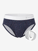 【Pre-Order】Zero-G™ MicroModal Brief（Side Fly） - Pixel Pulse | Code Grid