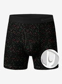 【Pre-Order】 Zero-G™ Elite Boxer Brief (Side Fly) - Pixel Pulse | Signal Static