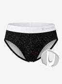 【Pre-Order】Zero-G™ MicroModal Brief（Side Fly） - Pixel Pulse | Signal Static