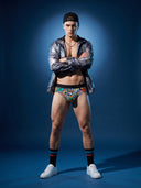【Pre-Order】Zero-G™ MicroModal Brief (Horizontal Fly) - Pixel Pulse |Glitch Block