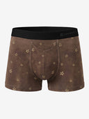 【Pre-Order】 Classic Soft Trunk (Horizontal Fly) - Saddle & Stakes