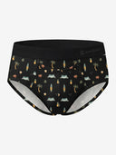 【Pre-Order】Classic Soft MicroModal Brief - Island Night Kit