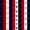 Classic Soft MicroModal Brief（Horizontal Fly） - Wear Your Color | Eagle Banner