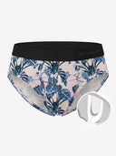 【Pre-Order】Zero-G™ MicroModal Brief（Side Fly） - Island Ease | Lagoon Signal