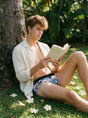 【Pre-Order】Zero-G™ MicroModal Brief（Side Fly） - Island Ease | Lagoon Signal