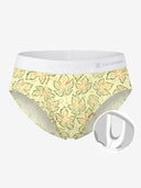 【Pre-Order】Zero-G™ MicroModal Brief（Side Fly） - Island Ease | Lagoon Signal