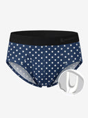 【Pre-Order】 Zero-G™ MicroModal Navy Star Field Brief (Side Fly) - Liberty Lineup