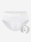 【Pre-Order】Zero-G™ MicroModal Brief (Horizontal Fly) - Heather Grey
