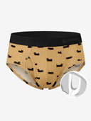 【Pre-Order】 Zero-G™ MicroModal Brief (Side Fly) - Wild Weekend
